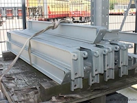Staalconstructie - 120x19x55 cm - 20 stuks - afbeelding 1 van  4