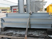 Staalconstructie - 120x19x55 cm - 20 stuks - afbeelding 4 van  4