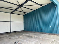 Staalconstructie 10 x 15 mtr. (150m2) - afbeelding 6 van  12