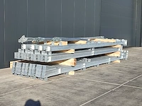 Staalconstructie 10 x 16 (ca. 160m²) - afbeelding 1 van  3