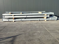 Staalconstructie 10 x 16 (ca. 160m²) - afbeelding 2 van  3