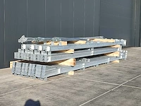Staalconstructie 10 x 16 mtr (ca. 160m²)