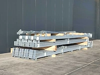 Staalconstructie 10 x 16 mtr (ca. 160m²) - afbeelding 3 van  3