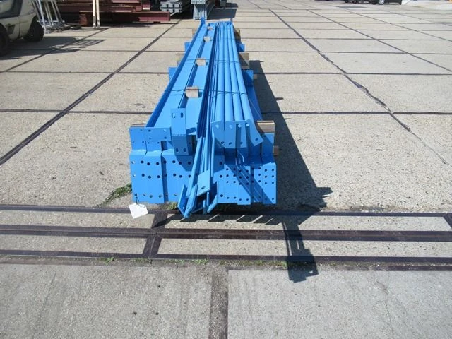 Staalconstructie 10 x 20 meter (200m2) - afbeelding 2 van  13