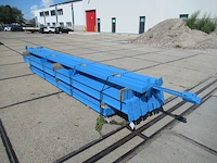 Staalconstructie 10 x 20 meter (200m2) - afbeelding 3 van  13