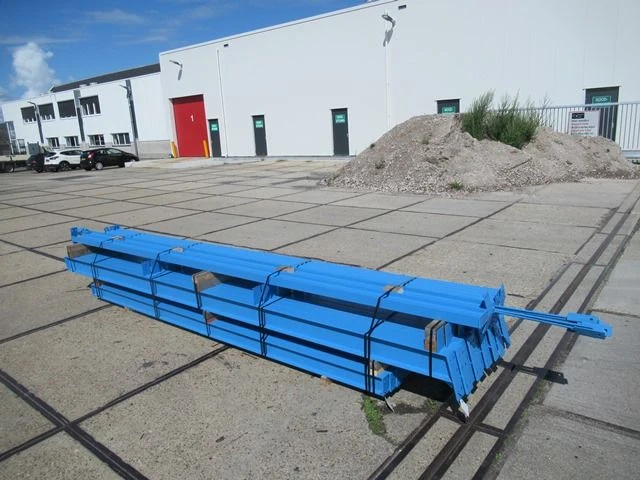 Staalconstructie 10 x 20 meter (200m2) - afbeelding 4 van  13
