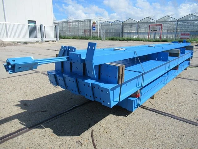 Staalconstructie 10 x 20 meter (200m2) - afbeelding 6 van  13