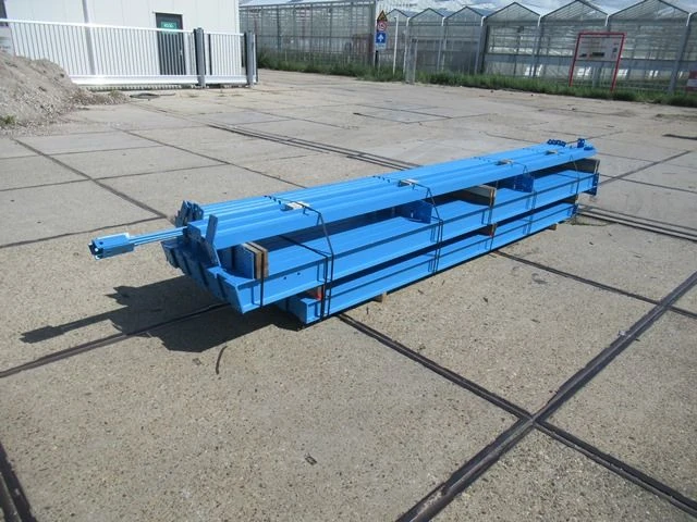 Staalconstructie 10 x 20 meter (200m2) - afbeelding 8 van  13