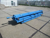 Staalconstructie 10 x 20 meter (200m2) - afbeelding 8 van  13