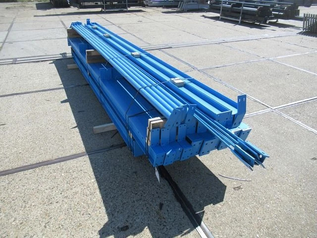 Staalconstructie 10 x 20 meter (200m2) - afbeelding 9 van  13