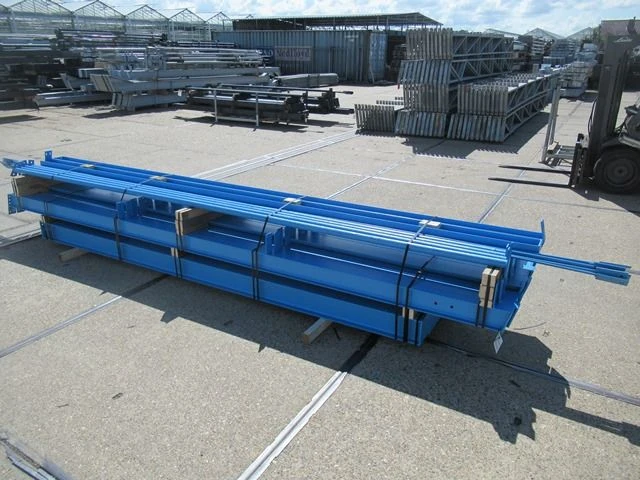Staalconstructie 10 x 20 meter (200m2) - afbeelding 11 van  13