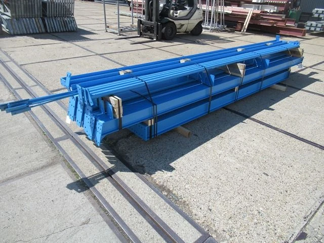Staalconstructie 10 x 20 meter (200m2) - afbeelding 12 van  13