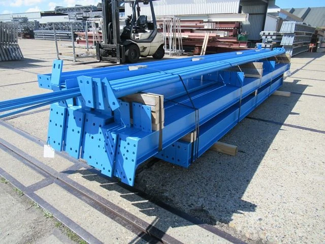 Staalconstructie 10 x 20 meter (200m2) - afbeelding 13 van  13