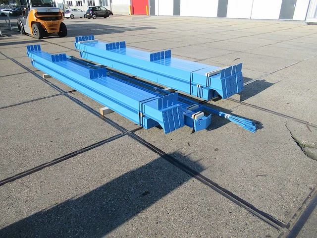 Staalconstructie 10 x 20 meter (200m2) - afbeelding 6 van  10