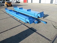 Staalconstructie 10 x 20 meter (200m2) - afbeelding 6 van  10