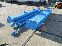 Staalconstructie 10 x 20 meter (200m2) - afbeelding 7 van  10