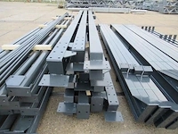 Staalconstructie 10 x 30 meter (300m2) - afbeelding 2 van  16