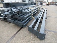 Staalconstructie 10 x 30 meter (300m2) - afbeelding 4 van  16