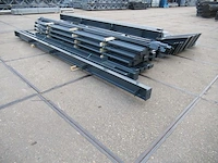 Staalconstructie 10 x 30 meter (300m2) - afbeelding 11 van  16