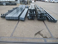 Staalconstructie 10 x 30 meter (300m2) - afbeelding 13 van  16
