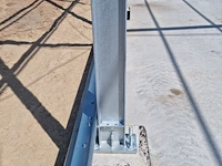 Staalconstructie 10 x 40 (ca. 400m²) - afbeelding 5 van  9