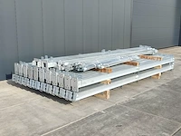 Staalconstructie 10 x 40 (ca. 400m²) - afbeelding 6 van  9