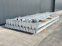 Staalconstructie 10 x 40 (ca. 400m²) - afbeelding 7 van  9