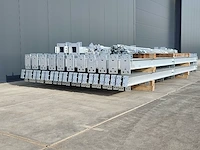 Staalconstructie 10 x 40 (ca. 400m²) - afbeelding 8 van  9