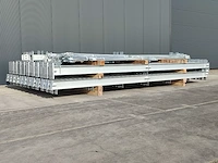 Staalconstructie 10 x 40 (ca. 400m²) - afbeelding 9 van  9