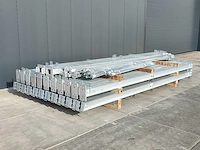 Staalconstructie (10 x 40 mtr) (ca. 400m²) - afbeelding 6 van  9