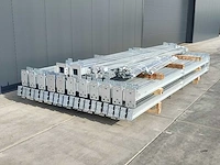 Staalconstructie (10 x 40 mtr) (ca. 400m²) - afbeelding 7 van  9