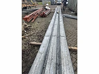 Staalconstructie (10,00x14,00 mtr) (140m2) - afbeelding 4 van  14