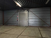 Staalconstructie (10,00x14,00 mtr) (140m2) - afbeelding 11 van  14