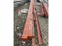 Staalconstructie (10,00x14,00 mtr) (140m2) - afbeelding 13 van  14