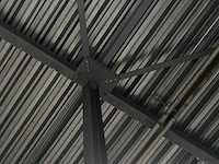 Staalconstructie (105,85x60,00 mtr) (6.351m2) - afbeelding 2 van  18