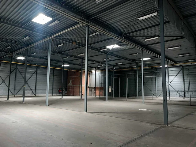 Staalconstructie (105,85x60,00 mtr) (6.351m2) - afbeelding 6 van  18