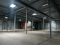 Staalconstructie (105,85x60,00 mtr) (6.351m2) - afbeelding 6 van  18