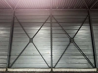 Staalconstructie (105,85x60,00 mtr) (6.351m2) - afbeelding 7 van  18