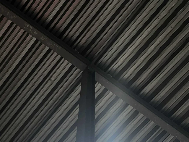 Staalconstructie (105,85x60,00 mtr) (6.351m2) - afbeelding 9 van  18
