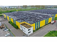 Staalconstructie (105,85x60,00 mtr) (6.351m2)