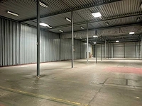 Staalconstructie (105,85x60,00 mtr) (6.351m2) - afbeelding 17 van  18