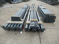 Staalconstructie 10.70 x 25.00 meter (268m2) - afbeelding 6 van  13