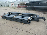 Staalconstructie 10.70 x 25.00 meter (268m2) - afbeelding 4 van  13