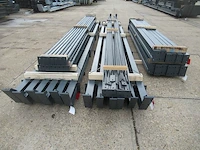 Staalconstructie 10.70 x 25.00 meter (268m2) - afbeelding 6 van  13