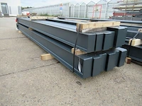 Staalconstructie 10.70 x 25.00 meter (268m2) - afbeelding 12 van  13
