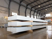 Staalconstructie 10x16 meter met dak en wand - afbeelding 21 van  27