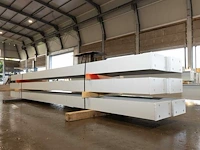 Staalconstructie 10x16 meter met dak en wand - afbeelding 22 van  27