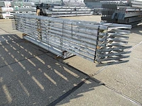 Staalconstructie 11.00 x 12.00 meter (132m2) - afbeelding 3 van  9