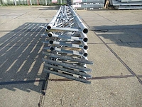 Staalconstructie 11.00 x 12.00 meter (132m2) - afbeelding 4 van  9