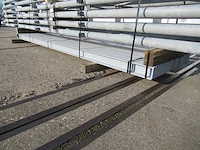Staalconstructie 11.00 x 12.00 meter (132m2) - afbeelding 7 van  9